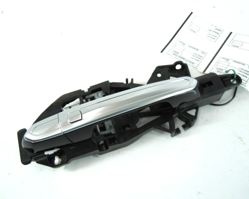 2024 24 Cadillac XT6 Rear Outer Exterior Door Handle Driver Left OEM