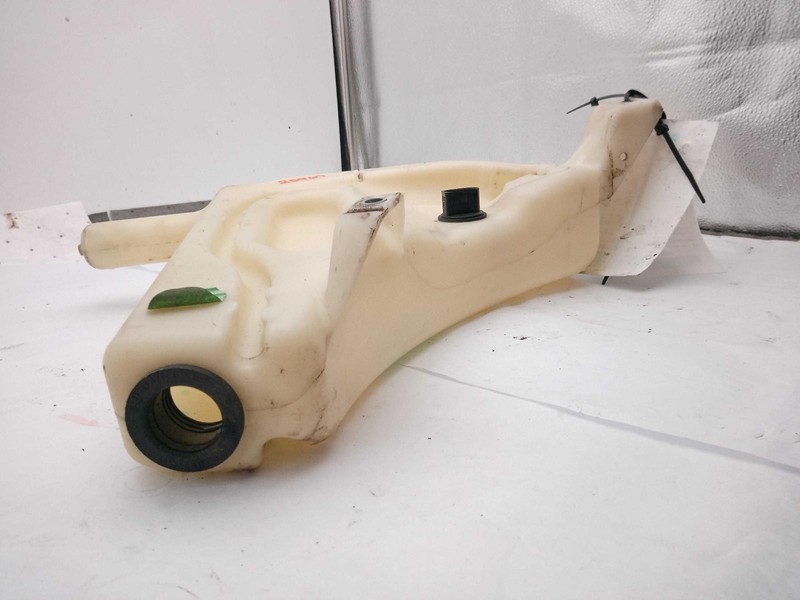 2015 Audi Q7 Washer Fluid Reservoir OEM White 3.0L 136K Miles NJ25-25967