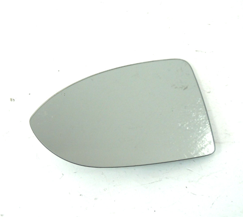 2015 15 Volkswagen Golf Sportwagen Door Mirror Glass ONLY Driver Left OEM