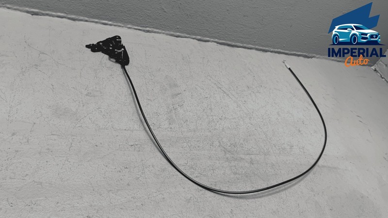 TOYOTA SIENNA REAR LEFT DRIVER SLIDE DOOR LOCK LATCH CHECK CABLE OEM 2011 - 2020