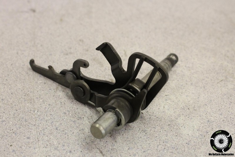 1986 Yamaha Virago 700 XV700 SHIFTER SHIFT SHAFT ARM PAW XV 86