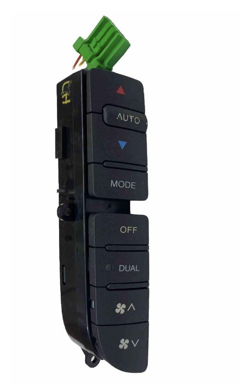 Acura TL climate control 2004 2008 ac hvac heater panel Left side 39053SEPA02