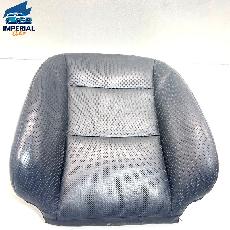 2010-2013 MERCEDES W221 S550 FRONT PASSENGER SIDE TOP UPPER SEAT CUSHION OEM