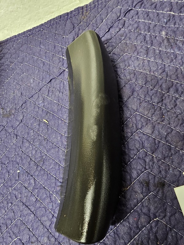 1999 Chevy Van Express - Instrument Cluster Filler Panel Trim