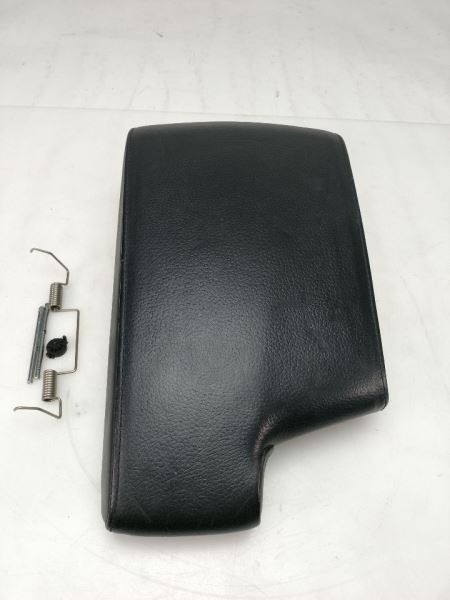 2009 BMW 335i 335xi 328xi 328i E92 E90 Front Center Console Arm Rest Black OEM