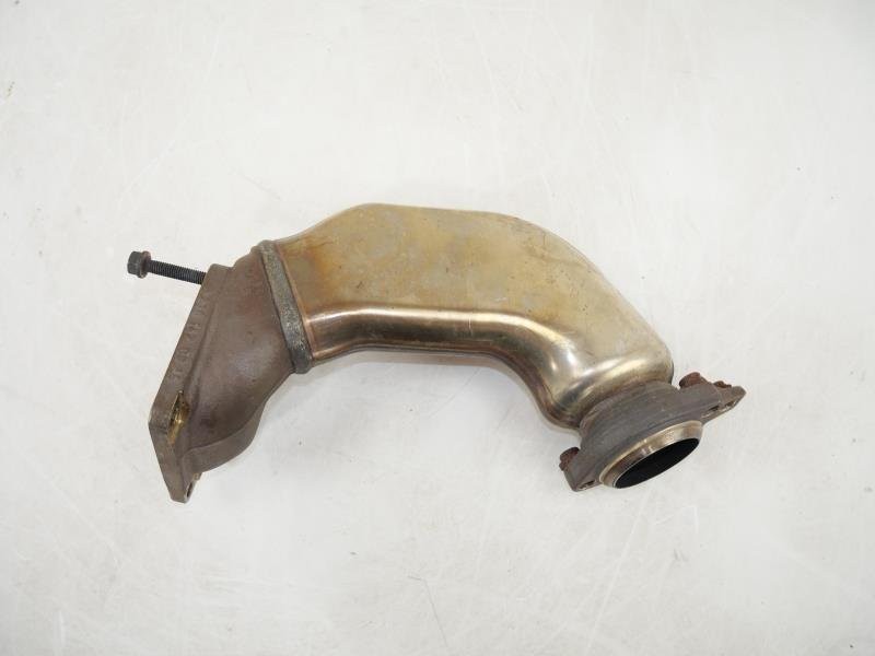 2012-2018 Mercedes-Benz CLS550 Left LH Driver Side Engine Turbo Exhaust Pipe OEM