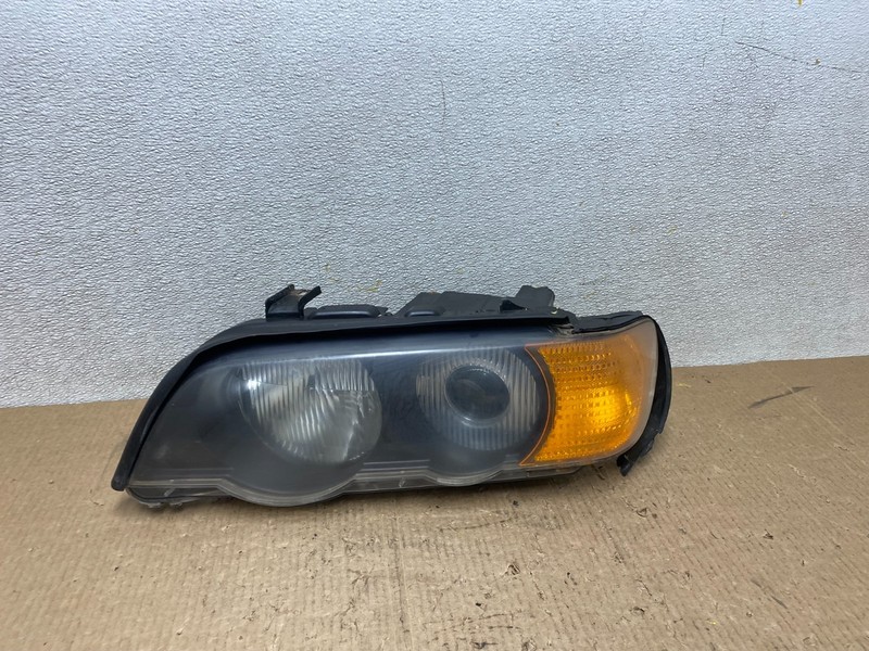 Xenon 2000 - 2003 Bmw X5 E53 Headlight Left Driver Lh Side OEM W5323 DW