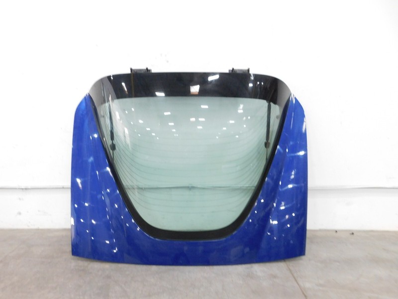 2007 06 - 13 Chevy Corvette C6 Z06 Rear Trunk Hatch with Glass #3748 Z11