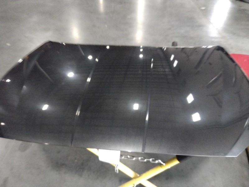 2020 Hyundai Elantra OEM Used Grey Hood Panel 4DR Sedan 66400F3500