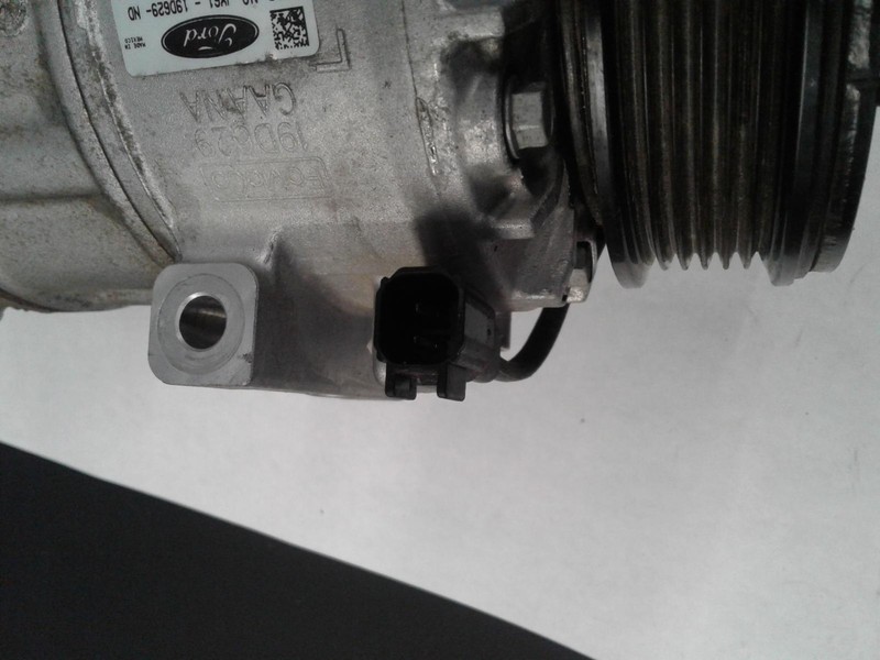 20-'22 FORD ESCAPE AC Compressor 1.5LOEM 3K Miles1 Year Warranty!!