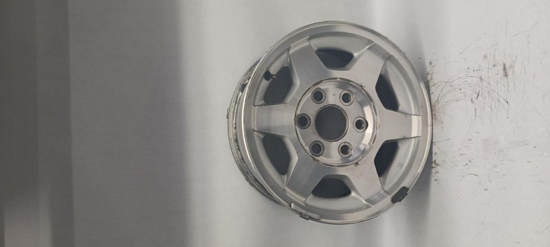 03-'07 GMC SIERRA 1500 Wheel 16x7 OEM Grade B