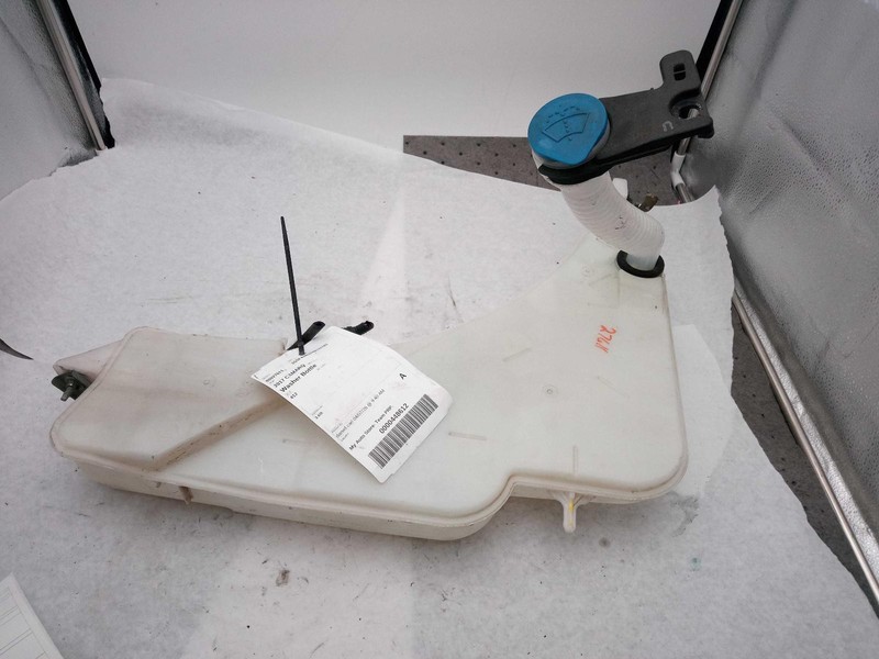 2017 Chevrolet Camaro Washer Fluid Reservoir OEM Grey 3.60L 78K Miles