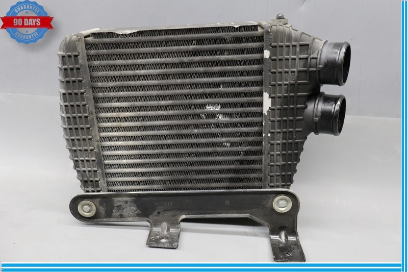 14-17 Maserati Ghibli Quattroporte 3.0L Right Side Turbocharger Intercooler Oem