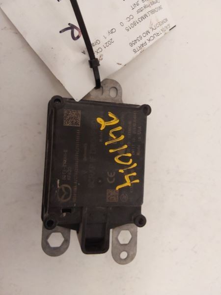2020-2023 Mazda CX-30 Front Bumper Mounted Cruise Control Radar Unit