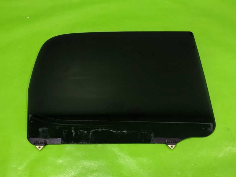 04 05 06 TUNDRA CREW CAB PASSENGER RIGHT REAR WINDOW DOOR GLASS OEM 4537-29