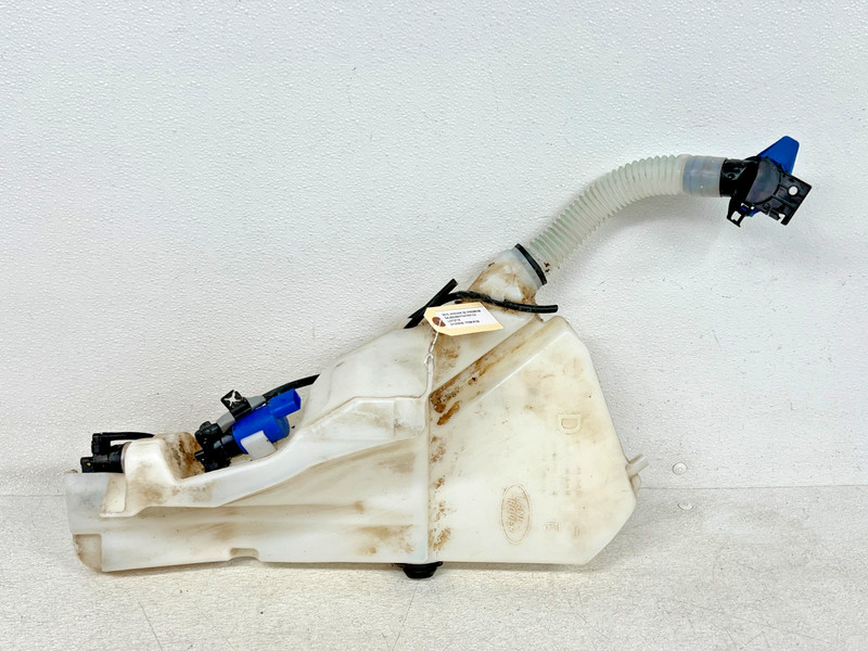 ⭐2016-2020 JAGUAR XF FRONT WINDSHIELD WASHER RESERVOIR TANK BOTTLE OEM LOT2718