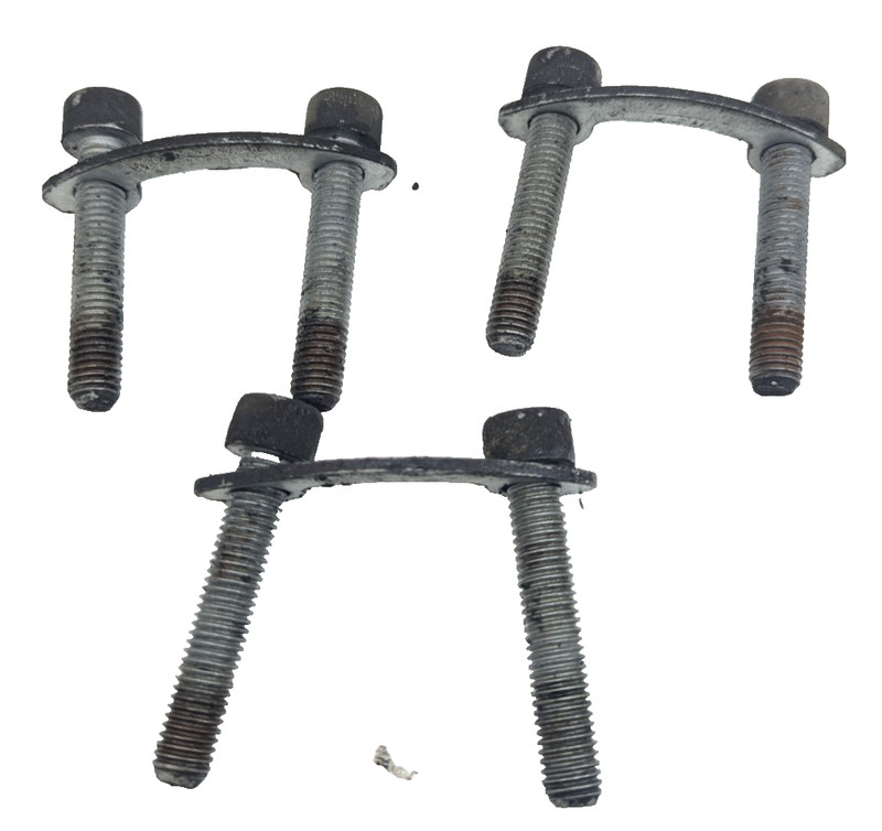2007-2010 Audi Q7 Quattro Front CV Axle Bolts Set OEM