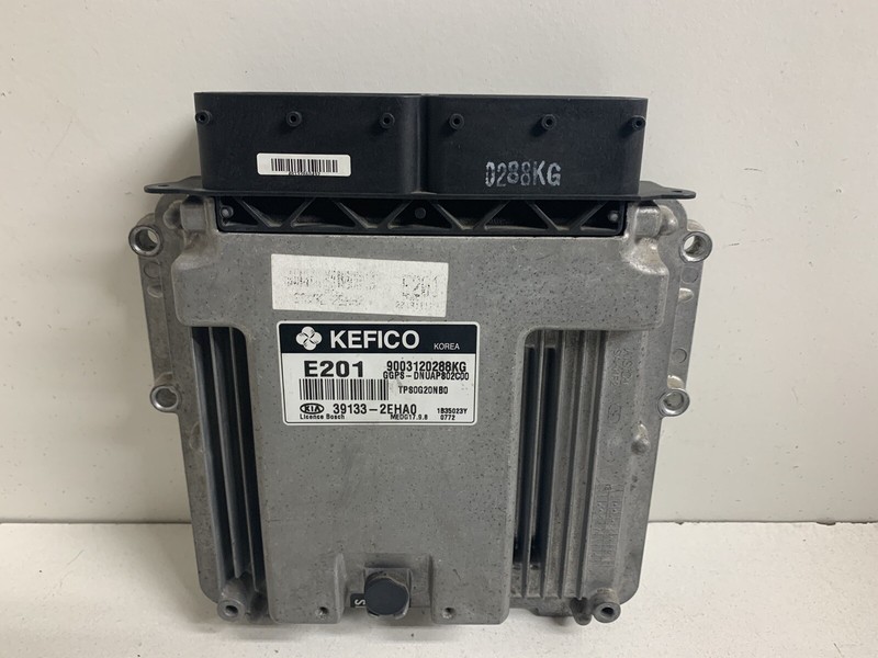 2014 Kia Soul 2.0L 39133 2EHA0 Engine Computer Control Module Ecu Ecm Pcu Pcm
