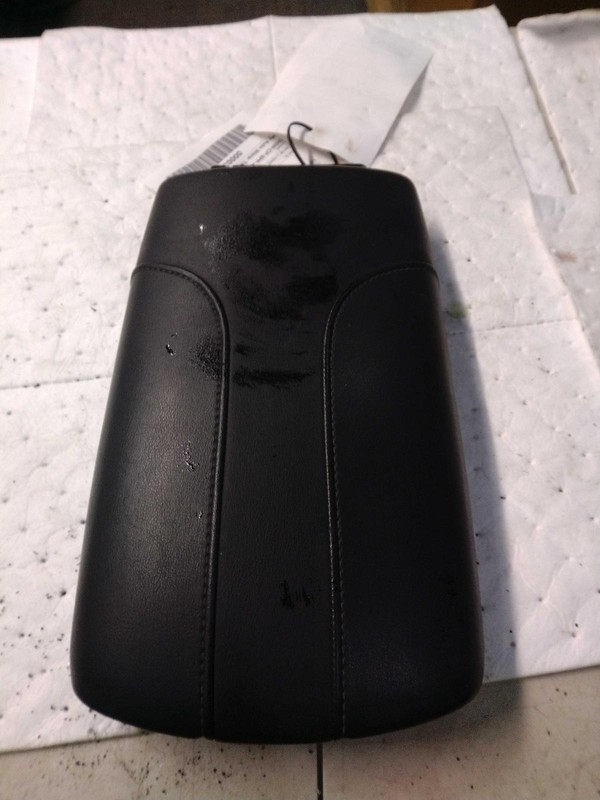 2018 Nissan Rogue Center Console Lid Only Grey OEM 41000 Miles NJ25-22205-554948