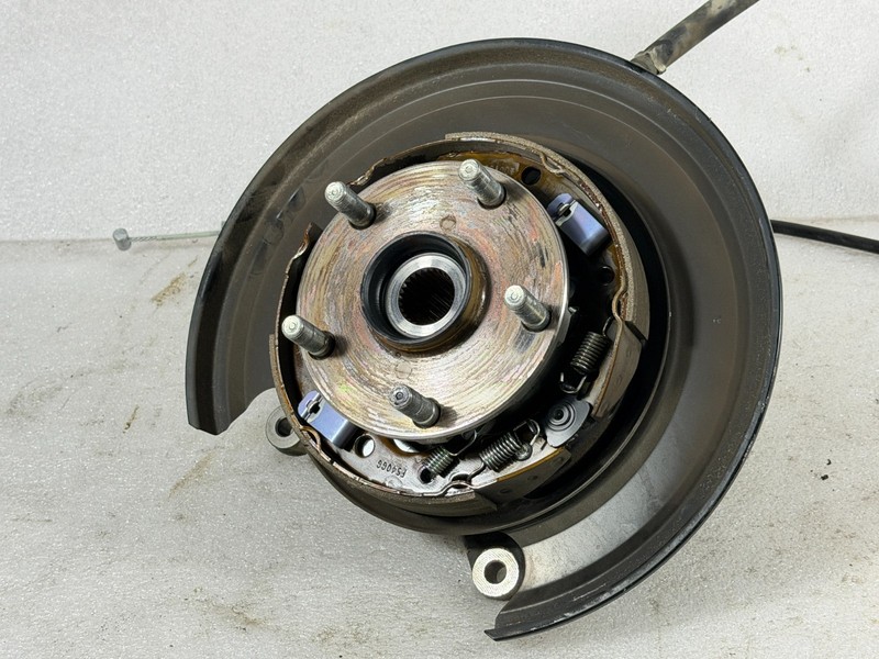 2022-2025 Subaru WRX OEM Left Rear Spindle Knuckle Wheel Hub Bearing