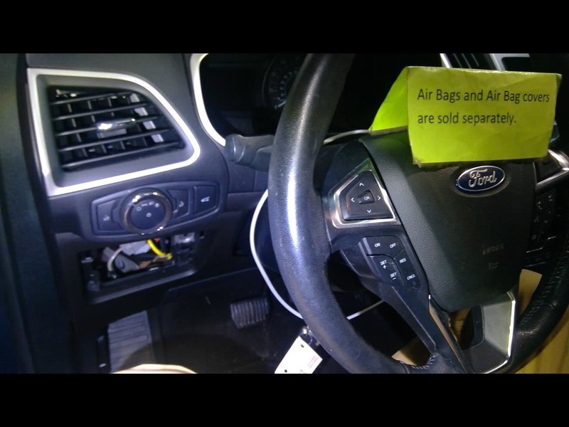 EDGE 2018 Steering Wheel 1698839