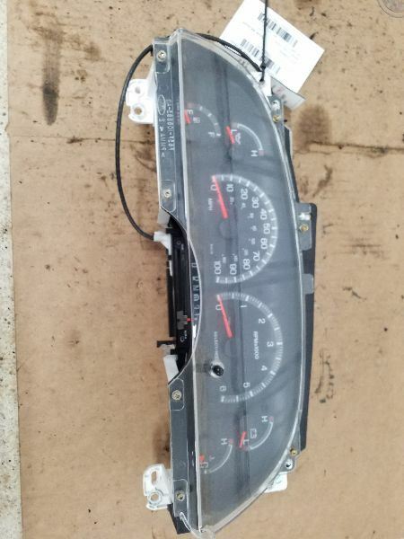 Speedometer Cluster MPH Fits 99 EXPEDITION 211355