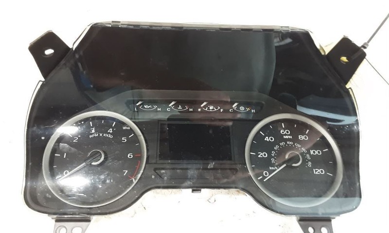 Speedometer Cluster KPH Fits 18-19 FORD F150 PICKUP 2749800