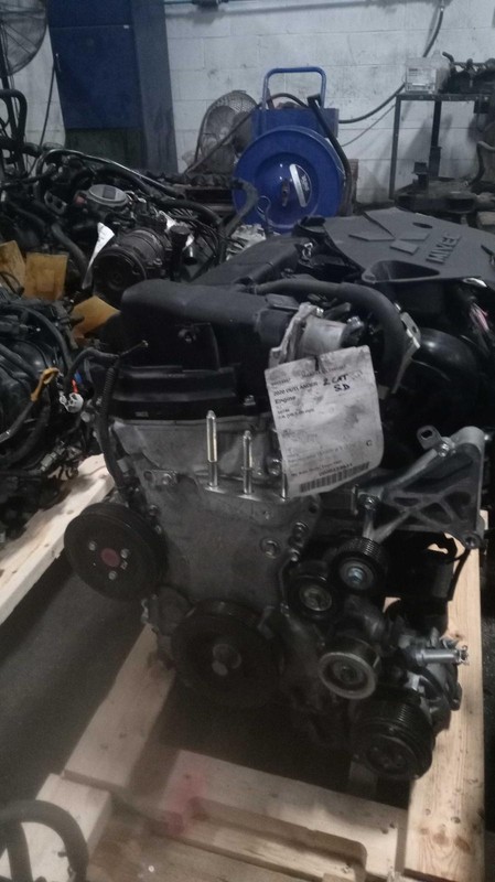 2020 Mitsubishi Outlander 2.4L Engine Complete Assembly, 195K Miles, OEM