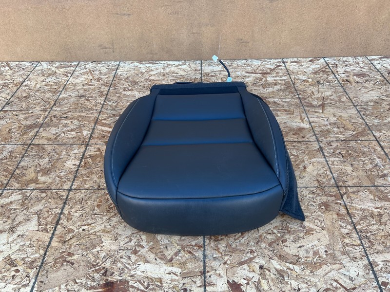 INFINITI QX50 2019-2024 OEM FRONT RIGHT PASSENGER LOWER SEAT CUSHION SKIN(BLACK)