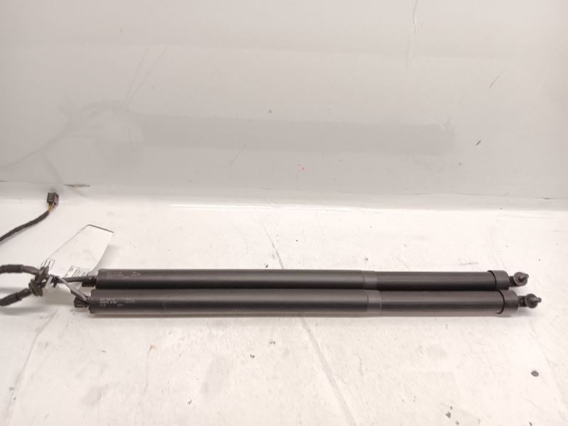17-21 Jaguar F-Pace Rear Trunk Struts Shock Pair Left Right Lift Support Strut