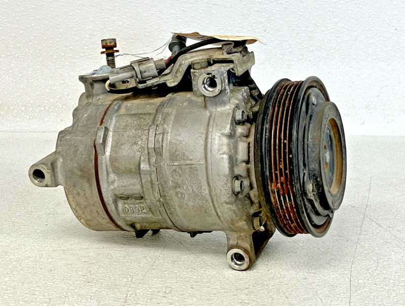 ⭐2017-2019 INFINITI QX30 AIR CONDITIONING A/C COMPRESSOR PUMP ASSY OEM LOT2589