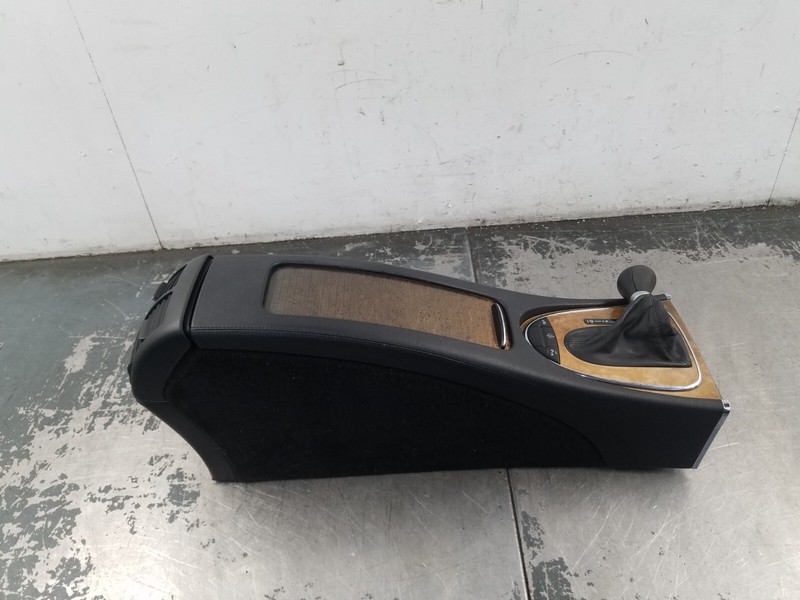 2007 Mercedes AMG E 63 Center Console Shifter Knob Controls 7711 M7