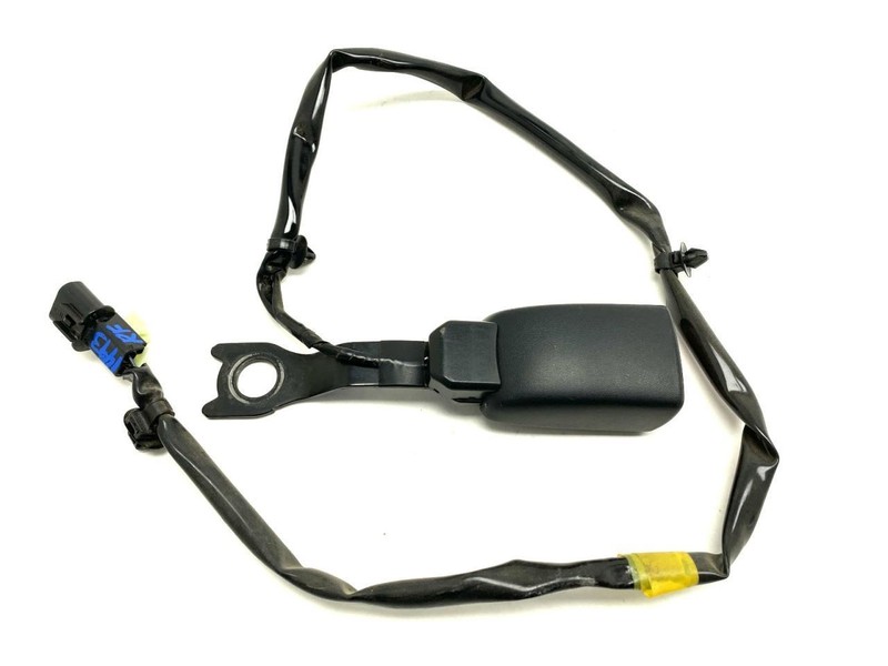 Right Passenger Front Seat Belt Buckle Fits 2008-2017 Mitsubishi Lancer 84445