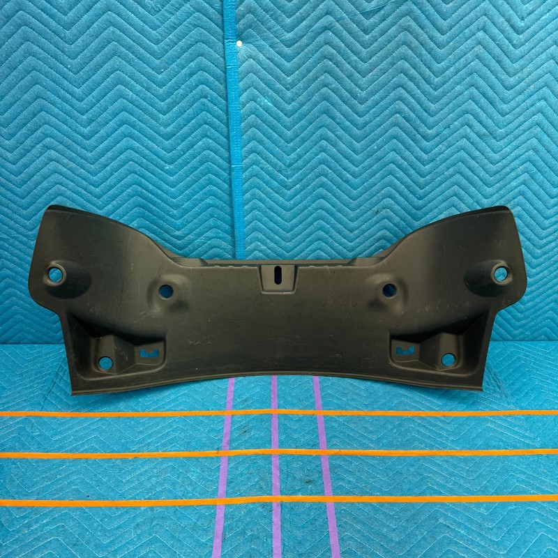 2010–2015 Chevrolet Camaro Rear Trunk Panel Trim OEM 92231258