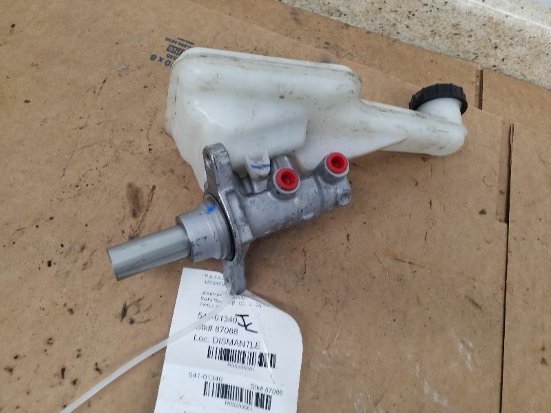 Brake Master Cylinder Fits 13-16 FUSION 200561