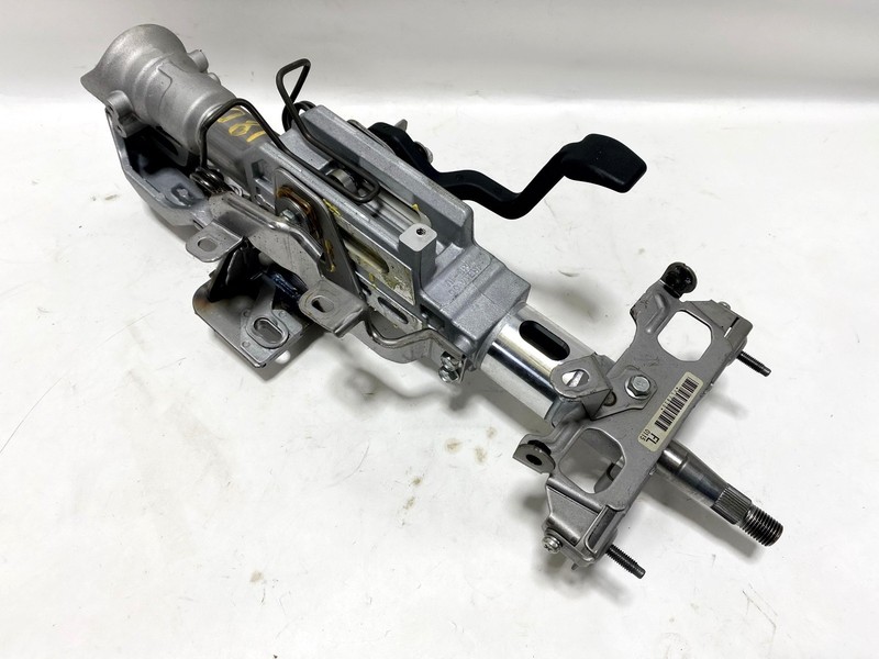 17-24 INFINITI Q50 MANUAL ADJUSTMENT UPPER STEERING WHEEL COLUMN OEM