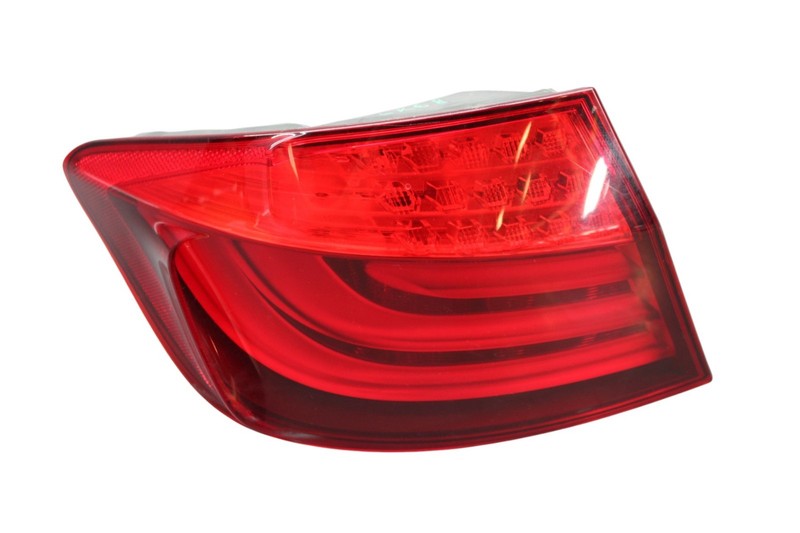 11-13 BMW 528i 535i 550i Rear Left Driver Side Tail Light Lamp 173462-01 Oem