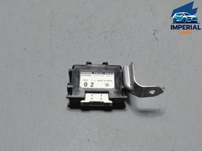 2014 - 2019 TOYOTA HIGHLANDER AWD TRANSFER CASE CONTROL DENSO MODULE OEM