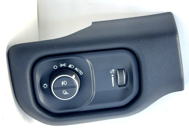 ✅2019-2025 RAM 1500 HEADLAMP HEADLIGHT SWITCH CONTROL LIGHT FOG LAMP 5TH GEN OEM