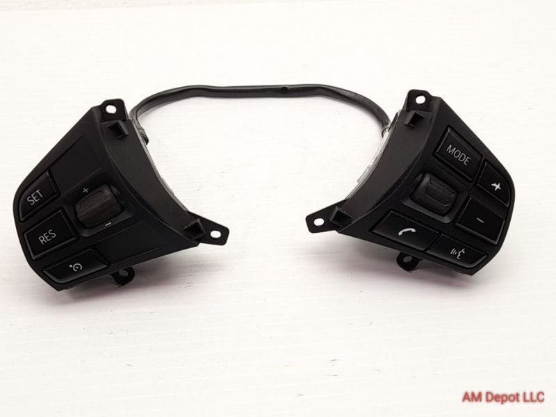 2013 BMW 320i 328i 335i 340i 330i F30 F31 Multi Function Steering Switch Set