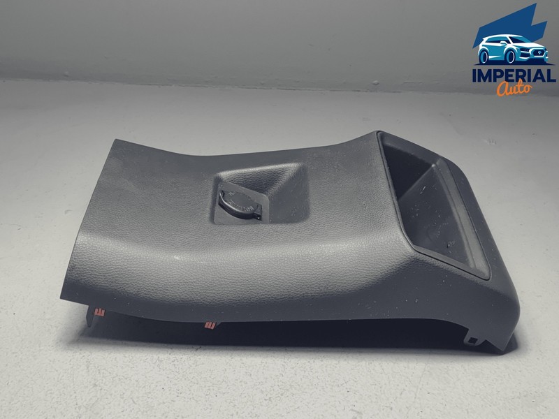 TOYOTA RAV4 REAR CONSOLE BACK TRIM COVER PANEL & POWER OUTLET OEM 2019 - 2022
