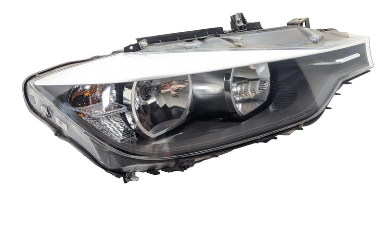 BMW 328I 2012-2015 RIGHT PASSENGER SIDE HALOGEN HEAD LIGHT