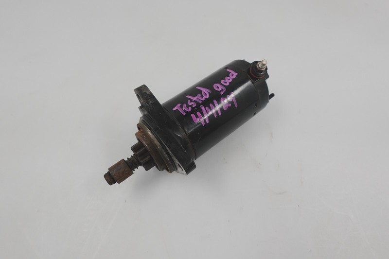 1997-2005 Sea-Doo OEM Electrical Starter Motor Freshwater GTX RFI XP SP GTX GSX