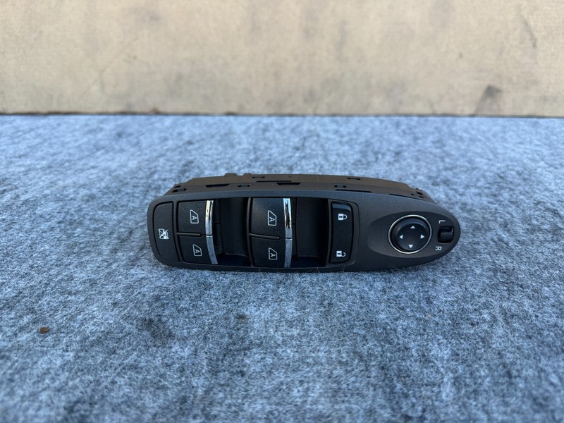 INFINITI Q50 2014-2024 OEM FRONT LEFT DRIVER WINDOW LOCK SWITCH ASSEMBLY