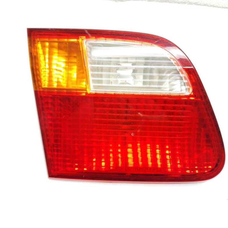 1999 Civic Sedan LH Driver Side Lid Mounted Tail Light Assembly Light Scratches