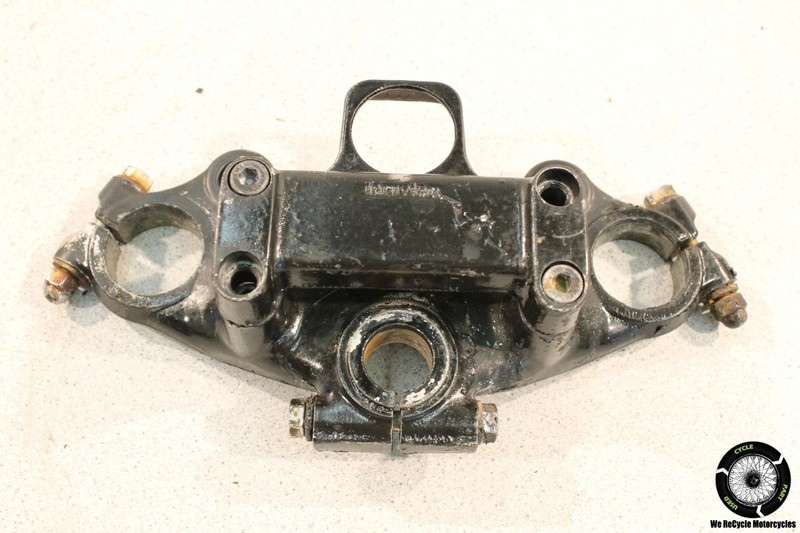 1978 Yamaha Xs1100Forks Upper Triple Tree Clamp XS 78