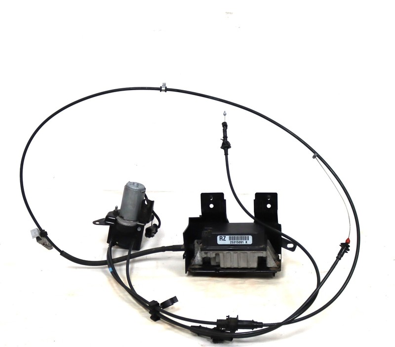 93-02 Chevy Camaro SS Cruise Control Servo Control Module Actuator OEM 25315091