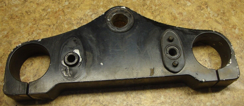 2005 Suzuki Boulevard VL800 VL 800 S50 C50 M50 Triple Tree Fork Clamp Mount Top