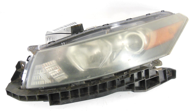 2008-2010 Honda Accord Coupe Halogen Headlight Driver Left LH OEM 33150TE0A01