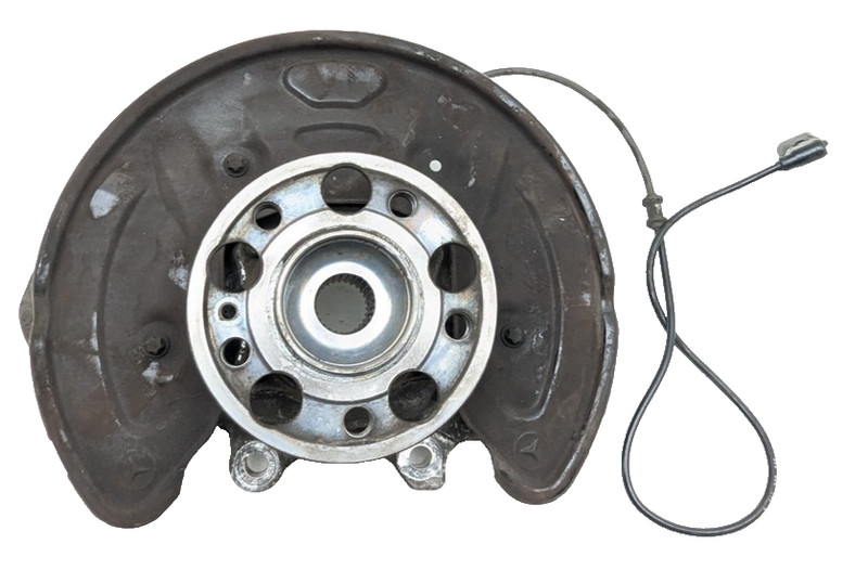 16-23 Mercedes W205 C43 C450 AMG Rear Left Driver Side Spindle Knuckle Hub